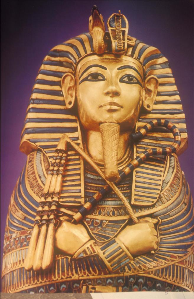 Tutankhamen | Theban Mapping Project