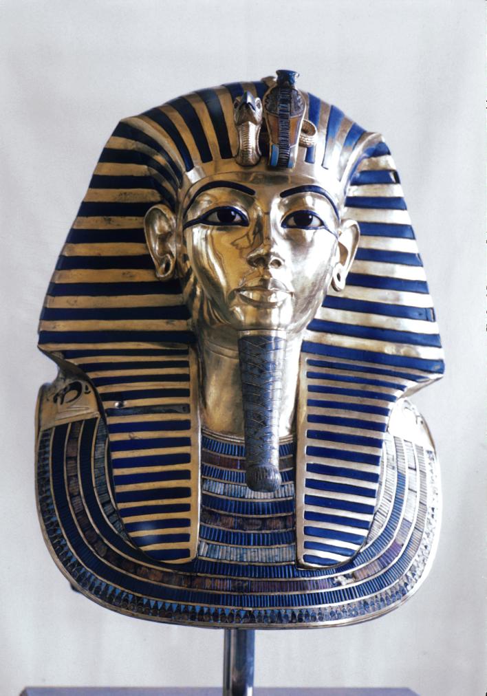 Tutankhamen | Theban Mapping Project