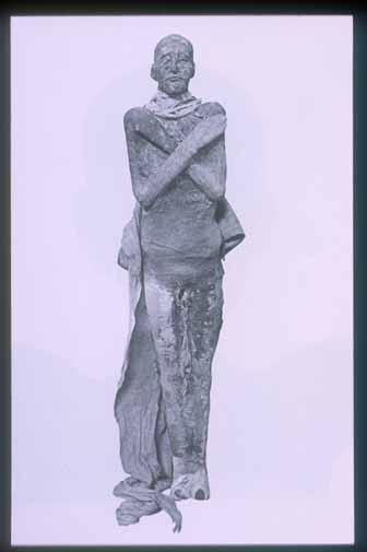 Mummy of Rameses III.