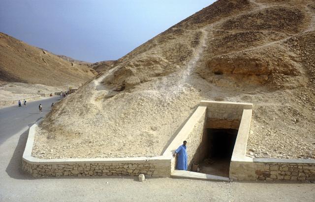 Valley of the Kings  Definition, Tombs, & Facts - Journey To Egypt